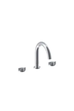 Batteria gruppo lavabo GATTONI GS110/31C0 serie GAS Occasione Imperdibile