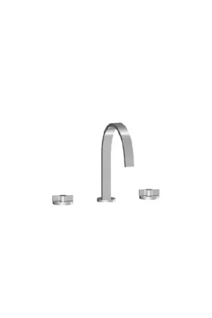 Batteria gruppo lavabo GATTONI GS106/31C0 serie GAS Saldi