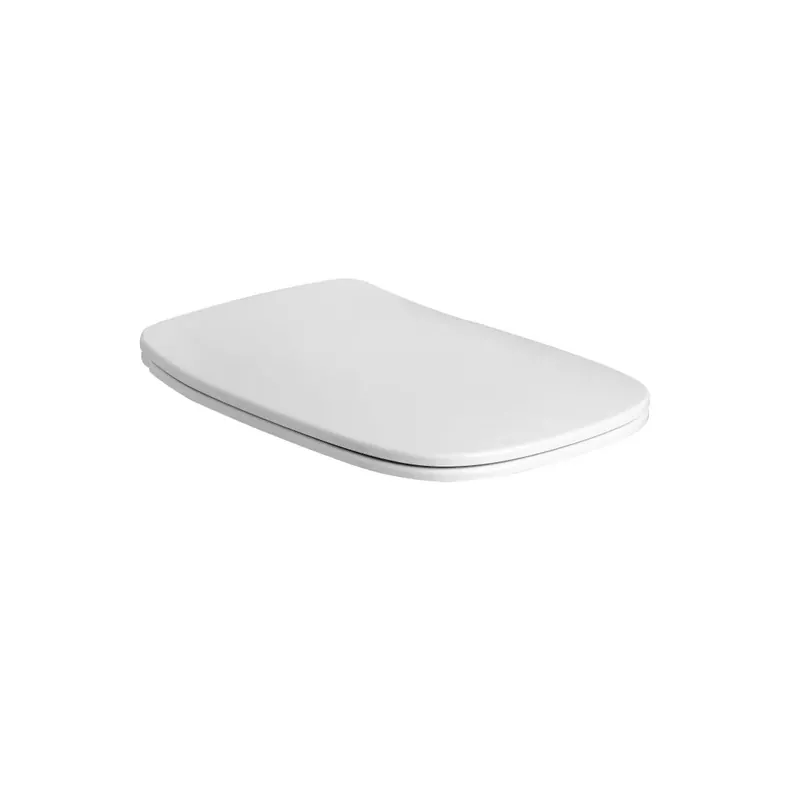 Sedile soft close in termoindurente bianco lucido Mozart Must-Have