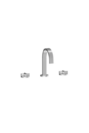Batteria gruppo lavabo GATTONI GS107/32C0 serie GAS Affare