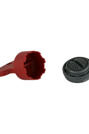 Aérateur M24x1 avec clé de démontage pour robinetterie FANTINI 90008913 Consegna Rapida