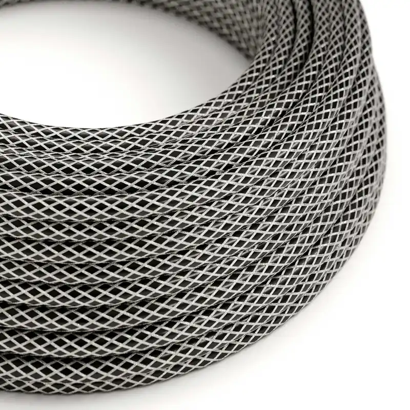 Occasione Imperdibile Tinned Copper Covered Round Electric Cable - RR01