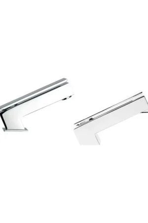 Bestseller Ensemble de mitigeurs lavabo et bidet modèle carré Mamoli Mendini KITMENDINI12