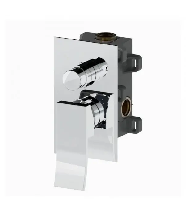 Miscelatore GATTONI 8833/88C0.CH serie ELY Direttamente Dal Produttore