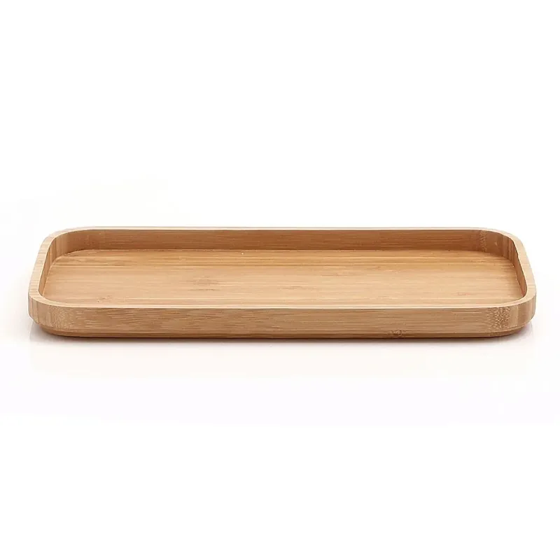 Offerta Lampo Vassoio portaoggetti per bagno in bambu‘ Alisso