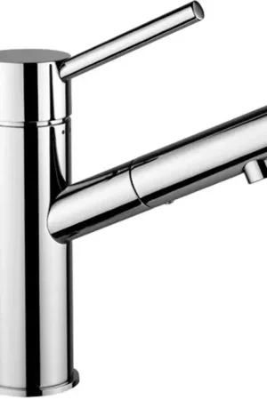 Acquista Ora Miscelatore BI071CR serie BIRILLO gruppo lavabo - PAFFONI