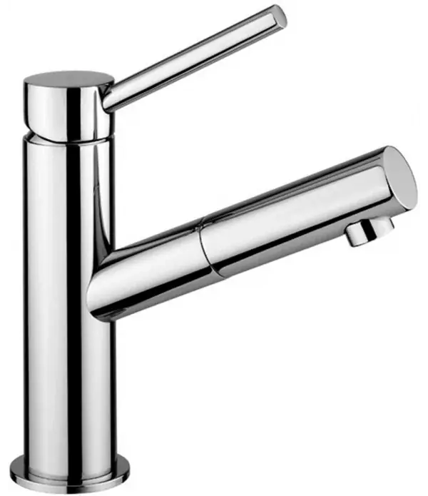 Miscelatore MI071CR serie MICRO gruppo lavabo - PAFFONI Ultimissimo Modello