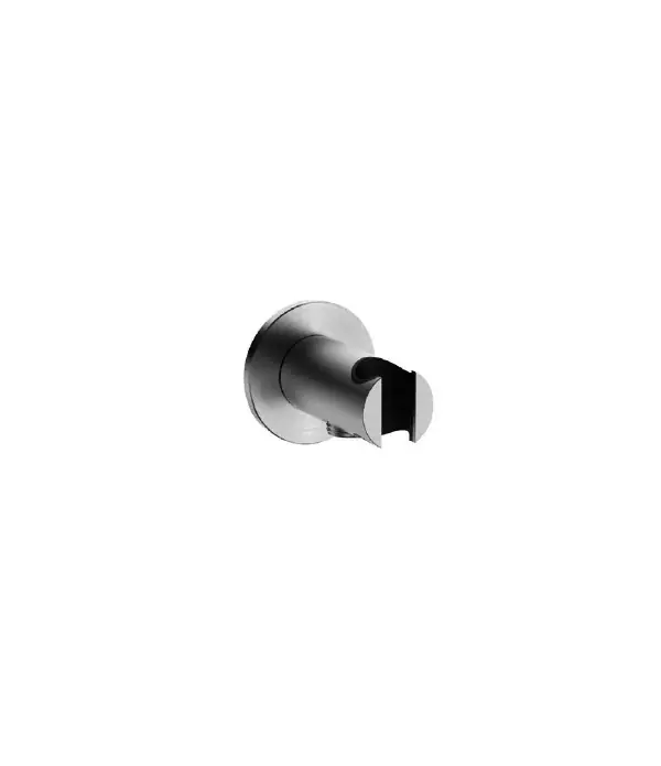 Supporto tondo ZSUP046AC serie INOX TECH PAFFONI Professionale