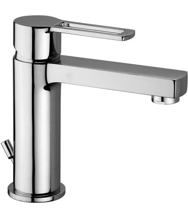 Prezzo Conveniente Miscelatore RIN071CR serie RINGO-WEST gruppo lavabo - PAFFONI