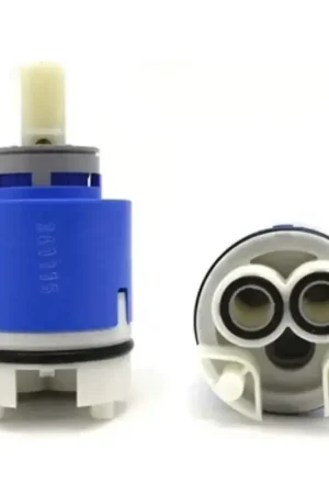 Offerta Lampo Cartouche Ø40 avec distributeur et réglage