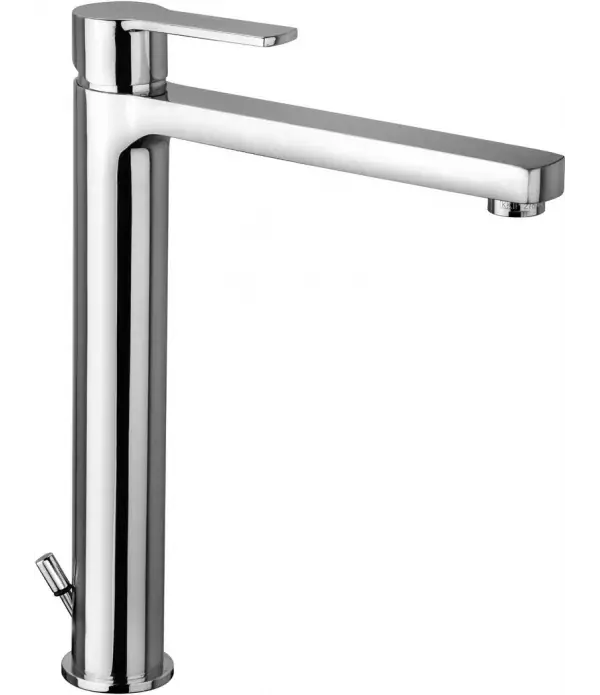 Miscelatore WS081KCR serie RINGO-WEST gruppo lavabo - PAFFONI Saldi