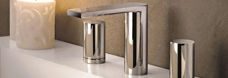 Quantità Limitata Robinets de lavabo 3 composants