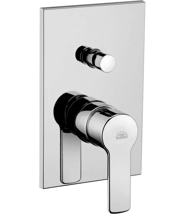 Direttamente Dal Produttore Miscelatore WS015CR serie RINGO-WEST gruppo doccia - PAFFONI
