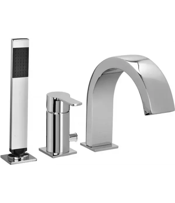 Quantità Limitata Miscelatore WS041LCR serie RINGO-WEST gruppo vasca - PAFFONI