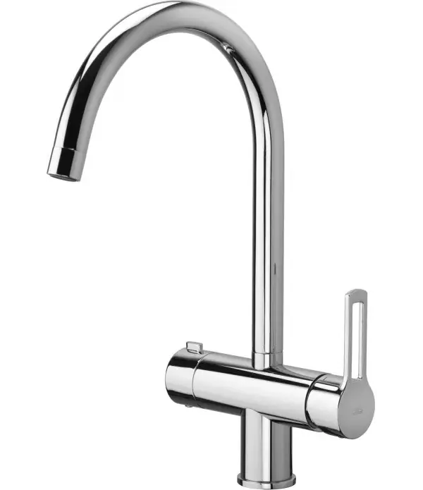 Miscelatore WS184CR serie RINGO-WEST gruppo lavello - PAFFONI Ultime Pezzi