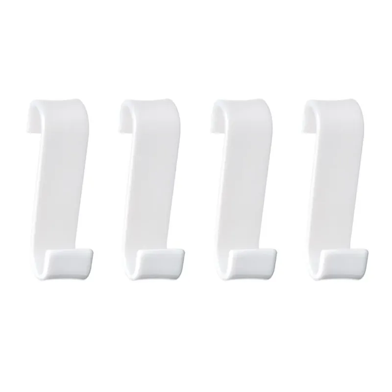 Must-Have 4 appendiabiti per termoarredo bianchi Merlino