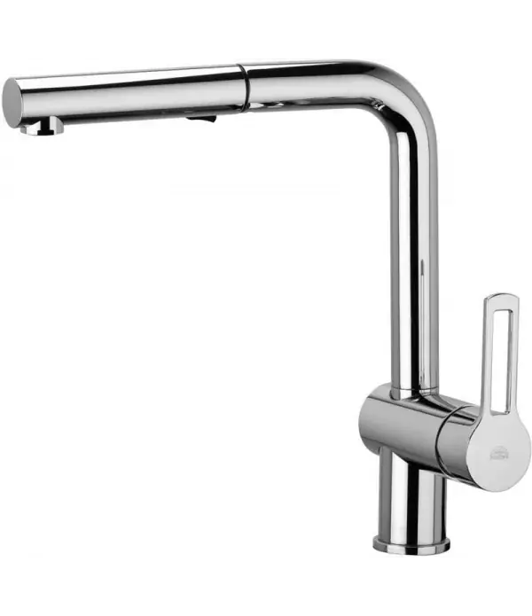 Prezzo Conveniente Miscelatore RIN285CR serie RINGO-WEST gruppo lavello - PAFFONI