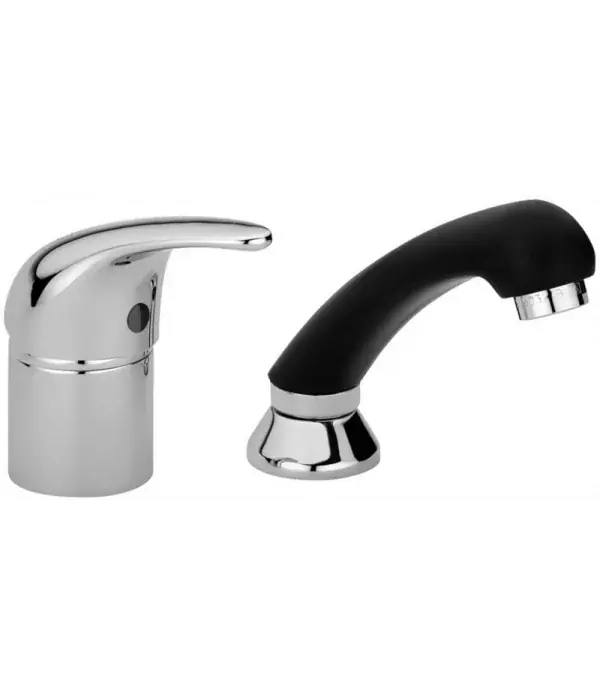 Offerta Limitata Miscelatore ND087CR per parrucchiere serie NETTUNO DUE - PAFFONI