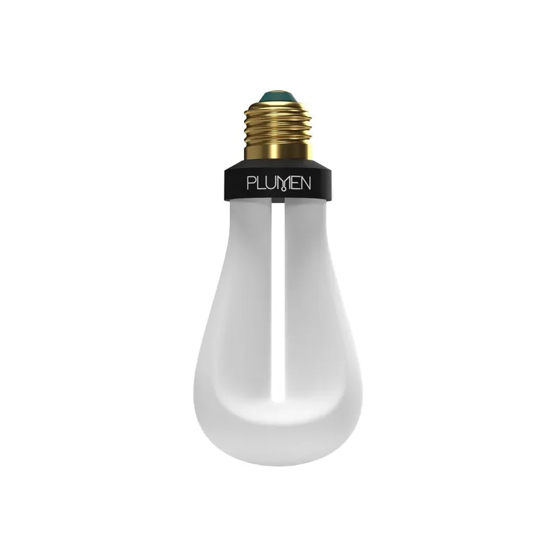 LED Light Bulb Plumen 002 6.5W 560Lm E26 2200K Dimmable Super Prezzo