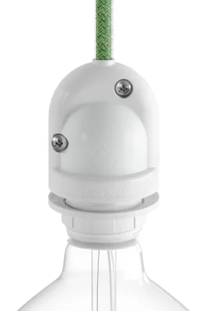 Compra Online EIVA, the E26 socket suitable for wet locations - White