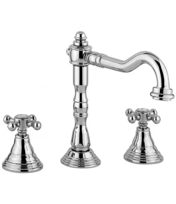 Batteria FBLV052CR serie BELINDA MELISSA gruppo lavabo-PAFFONI Miglior Prezzo