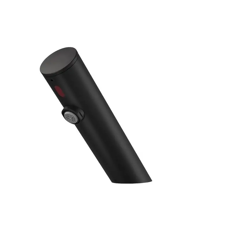 Quantità Limitata Robinet d‘évier avec commande électronique et alimentation, couleur noir mat MCM 702603