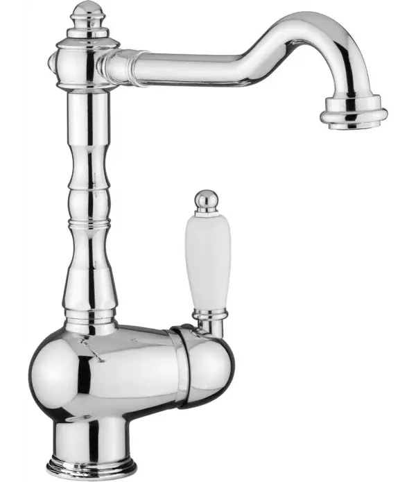Miscelatore FME181CR serie BELINDA MELISSA gruppo lavello-PAFFONI Compra Oggi Stesso