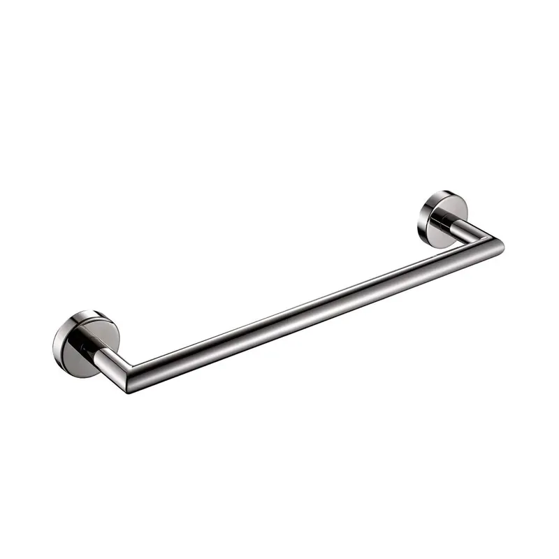Subito Disponibile Portasalviette 30 cm da muro in acciaio inox lucido Loto