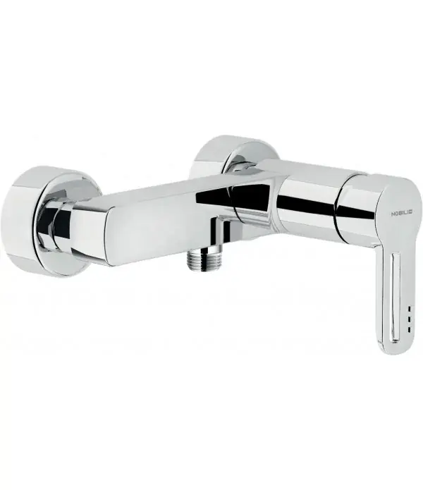 Offerta Del Giorno Monocomando RD00130CR a risparmio energetico serie NEW ROAD gruppo doccia-NOBILI