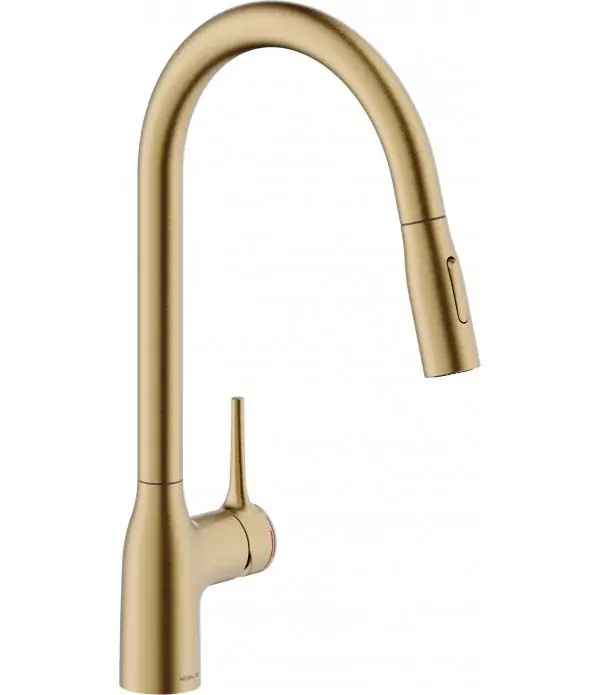 Monocomando CU128137GTP serie MANIA gruppo cucina NOBILI Ordina Subito