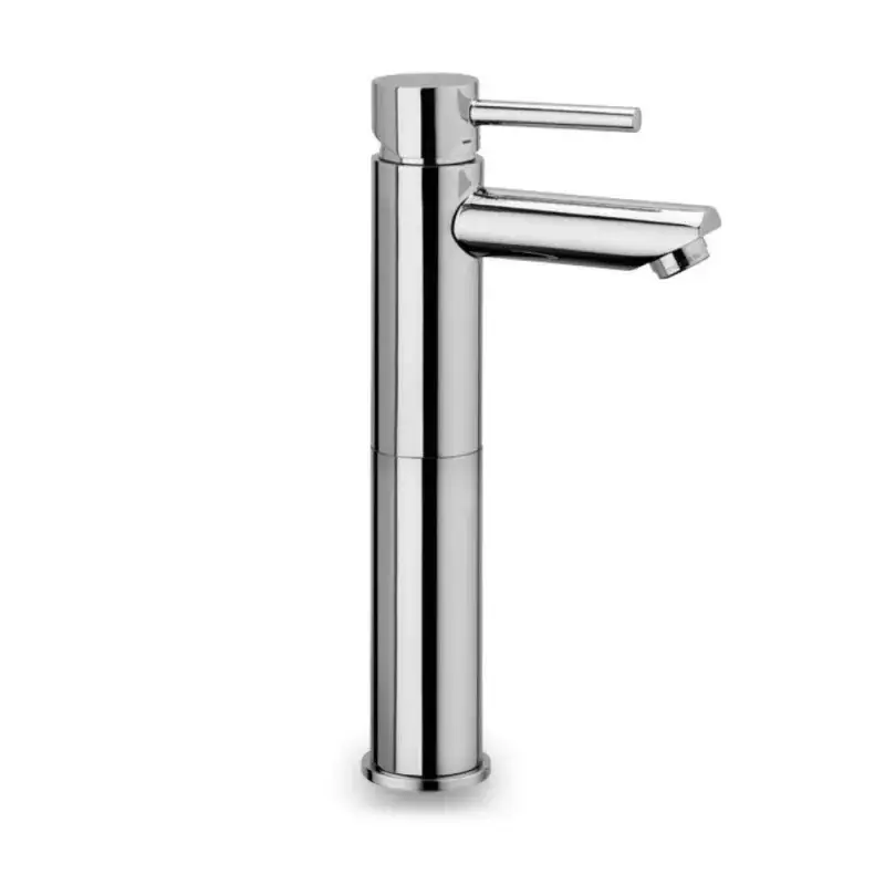 Mitigeur lavabo chrome bec haut Paffoni STICK SK071HCR120 Non Perdere