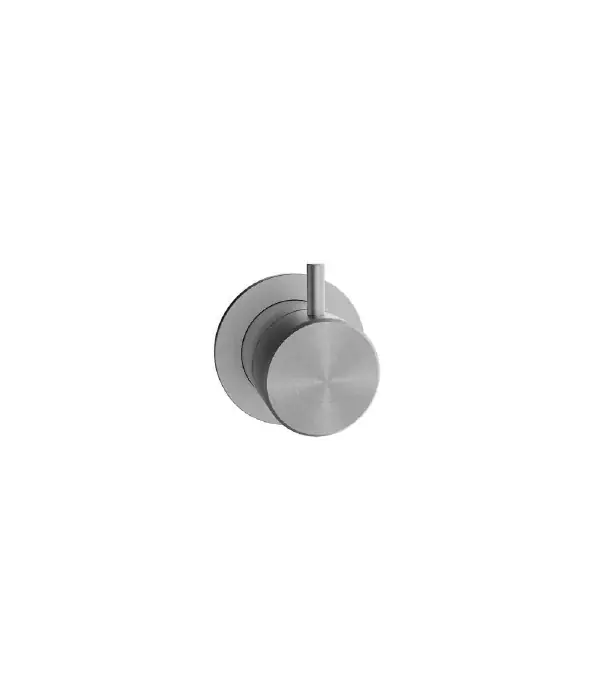 Saldi Deviatore incasso ZDEV119AC serie INOX TECH PAFFONI