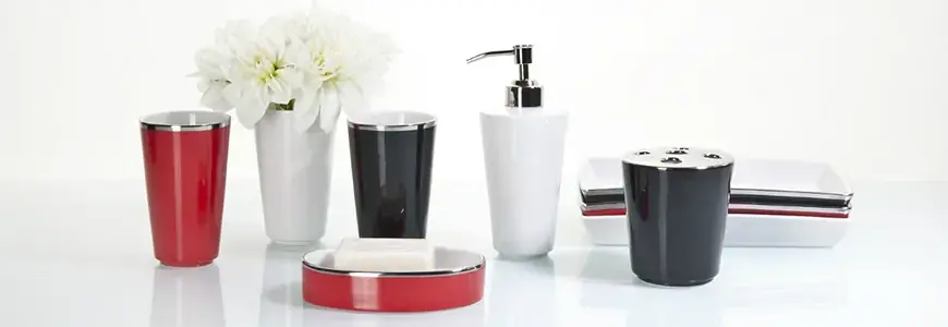 Porte brosse et Porte savon Must-Have