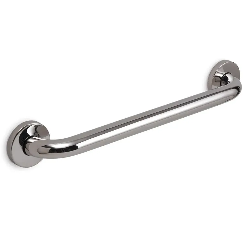 Maniglione da muro 45 cm in acciaio inox lucido Loto Saldi