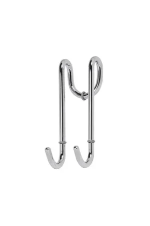 Appendino R90APPEN0F in metallo cromato - NOVELLINI Bestseller
