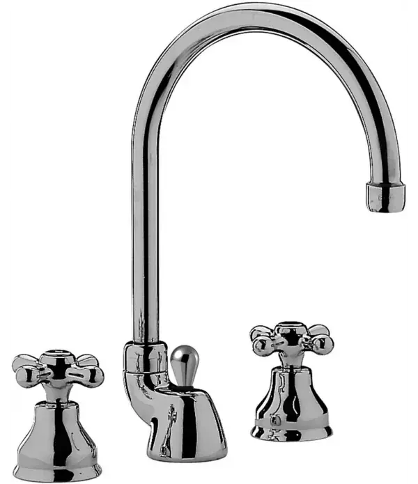 Batteria IRV057CR serie IRIS-VIOLA gruppo lavabo - PAFFONI Economico