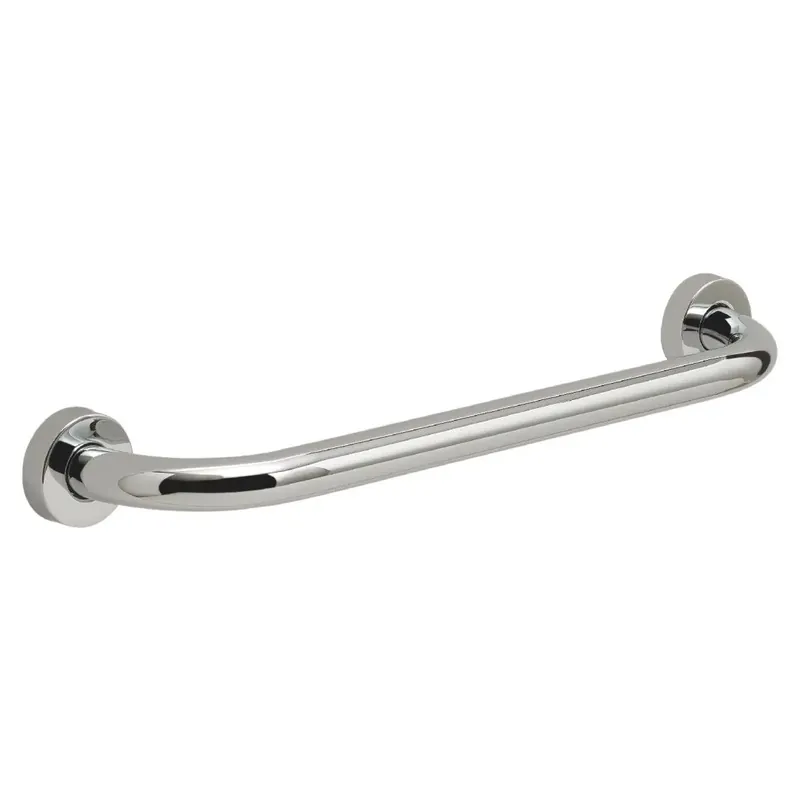 Novità Maniglione bagno 45 cm in acciaio inox cromato Tagete