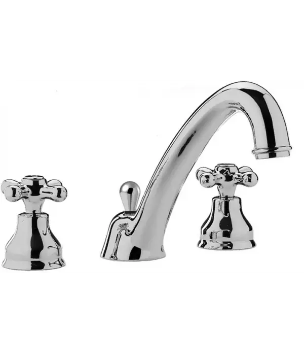 Offerta Speciale Batteria IRV052CR serie IRIS-VIOLA gruppo lavabo - PAFFONI