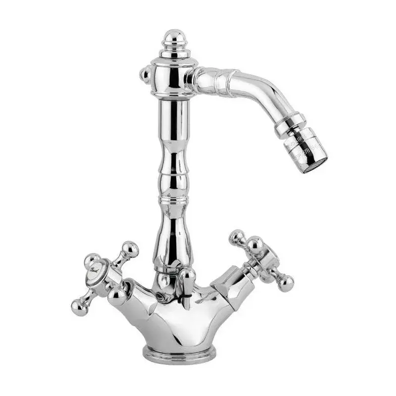 Mitigeur bidet avec bec pivotant Paffoni Belinda FBLV135CR Ultima Occasione