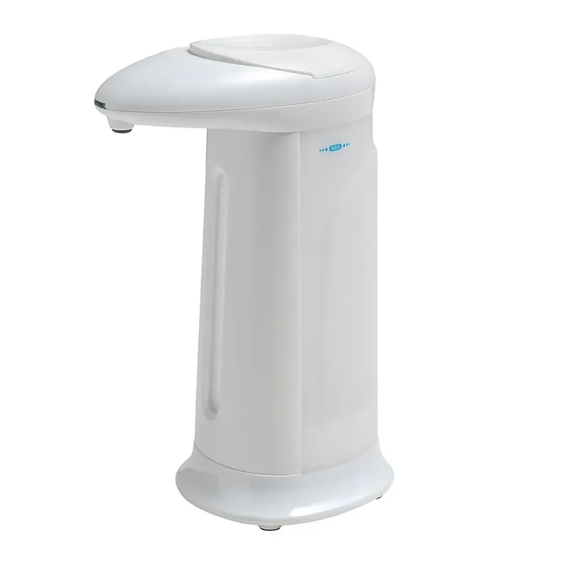 Sconto Distributore sapone/gel igienizzante da appoggio bianco 350 ml Oyster