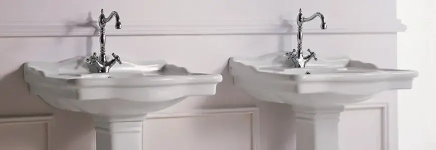 Consegna Rapida Lavabo sur colonne