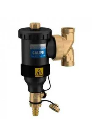 A Buon Prezzo DIRTMAG® - Séparateur de saletés avec aimant avec corps en technopolymère Caleffi 5453