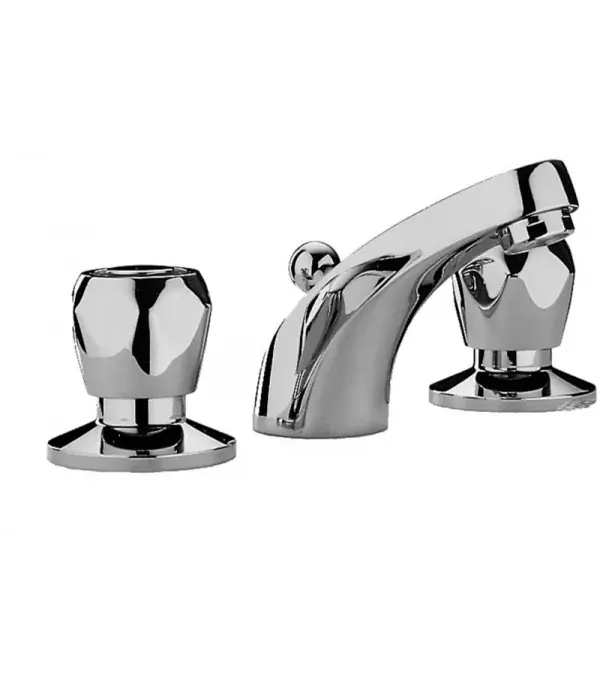 Batteria DA052CR serie DANUBIO gruppo lavabo- PAFFONI Pagamento Sicuro