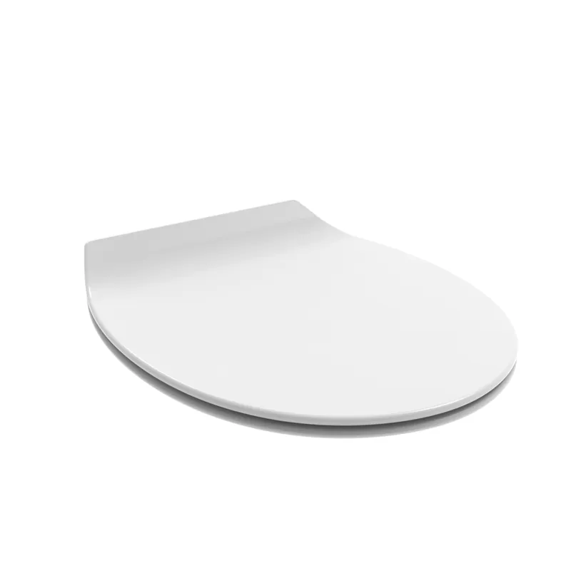 Compra Online Copriwater universale soft close in termoindurente bianco