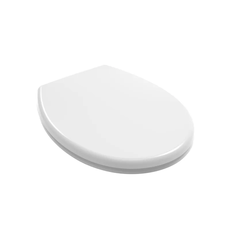 Copri tavoletta wc universale soft close bianco lucido Prezzo Conveniente