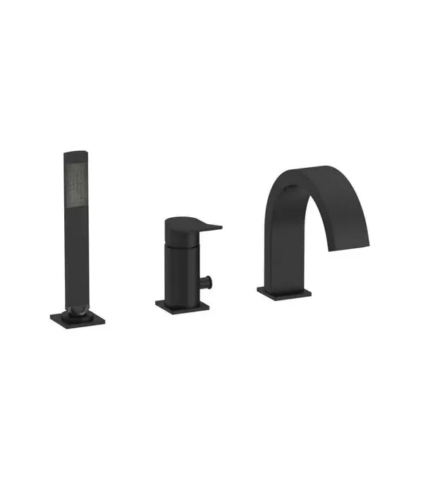 Miscelatore TI040NO serie TILT gruppo vasca - PAFFONI Must-Have