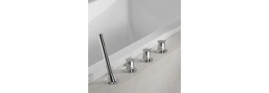 Set de baignoire Compra Adesso
