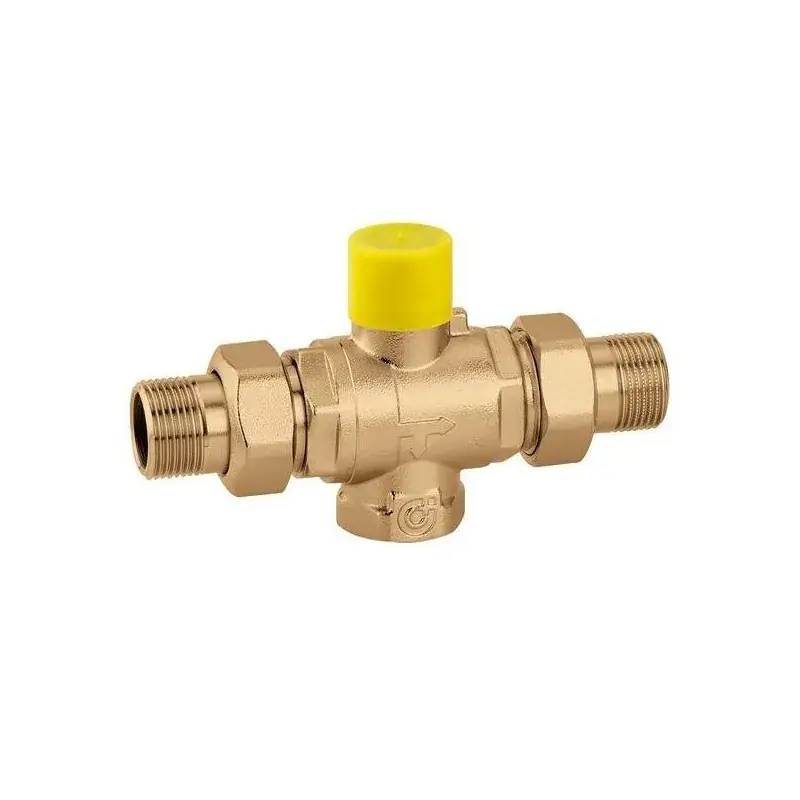 Offerta Lampo Vanne de zone à bille à trois voies Caleffi 6480