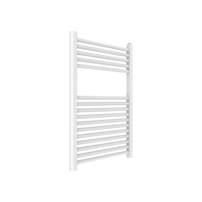 Nuova Collezione Termoarredo piccolo per bagno 55x77cm bianco