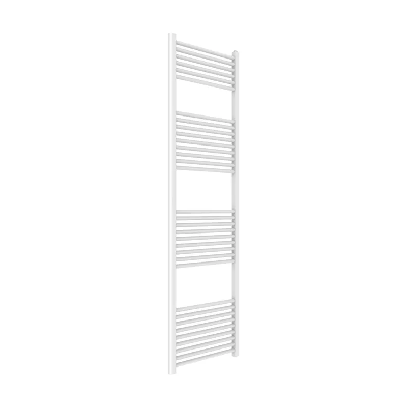 Offerta Termoarredo idraulico bagno bianco 55x180